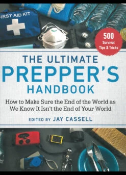 Ultimate Prepper's Handbook -GearNest Shop BK463 26852.1671461017.1280.1280 02560.1671548193