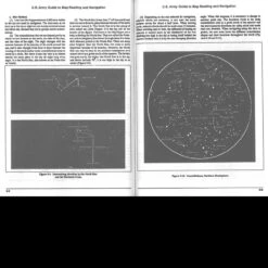 U.S.Army Guide To Map Reading And Navigation