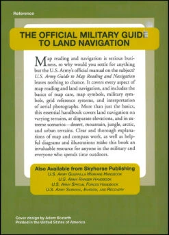 U.S.Army Guide To Map Reading And Navigation -GearNest Shop BK464det 26819.1663072326.1280.1280 51142.1663074057