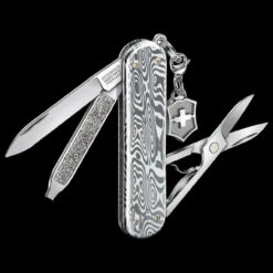 Victorinox Classic SD Brilliant Damascus 12 Victorinox Classic SD Brilliant Damascus -GearNest Shop BMC 0622134.4 84119.1671193496.1280.1280 14783.1671207008