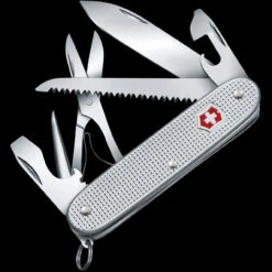 Victorinox Farmer X Alox Silver -GearNest Shop BMC 0827126 58251.1656076172