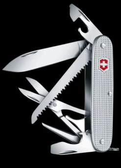 Victorinox Farmer X Alox Silver -GearNest Shop BMC 0827126det 73521.1656076172