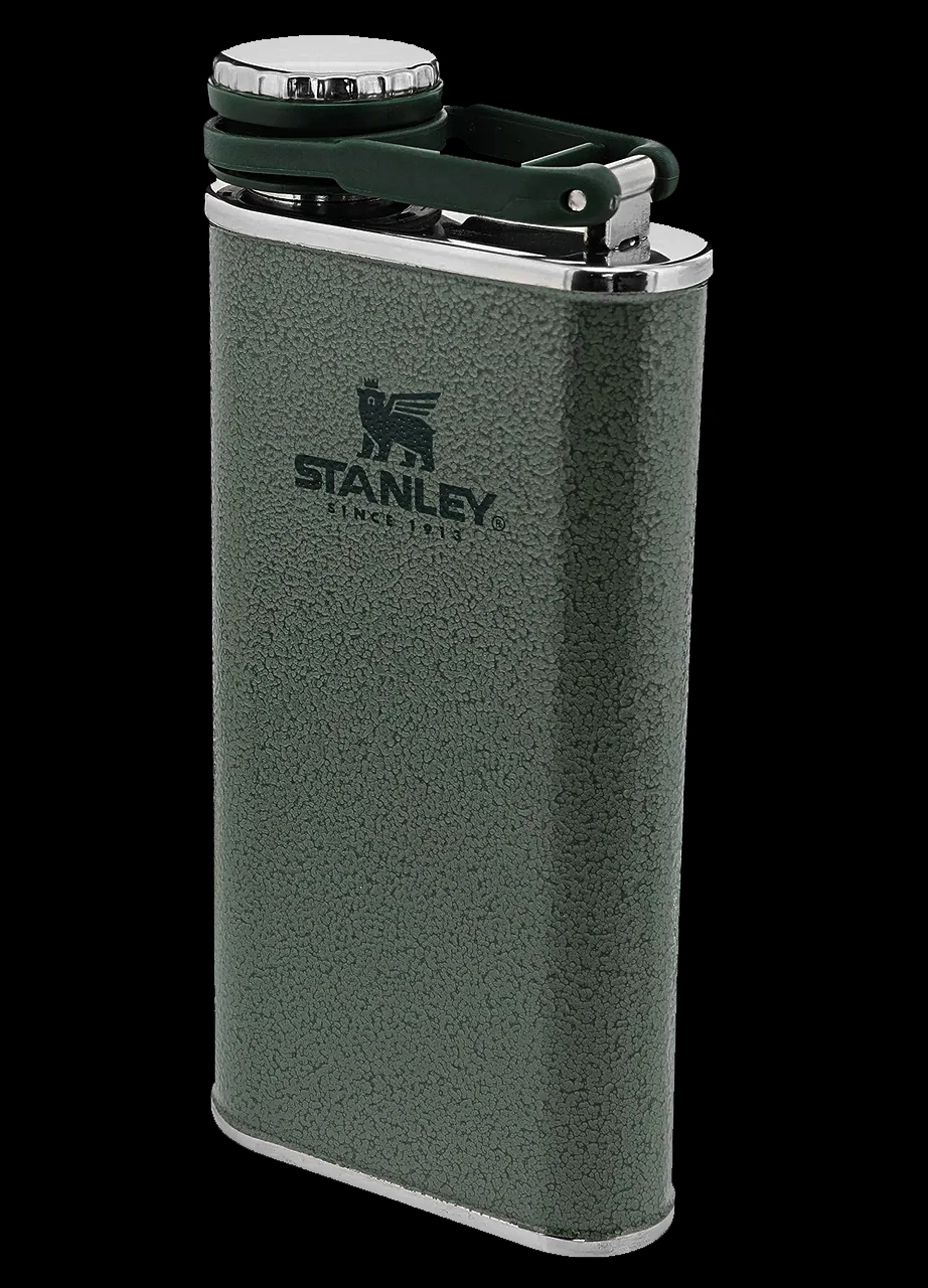 Stanley Easy-Fill Wide Mouth Flask 0.23L 2 Stanley Easy-Fill Wide Mouth Flask 0.23L - Image 2