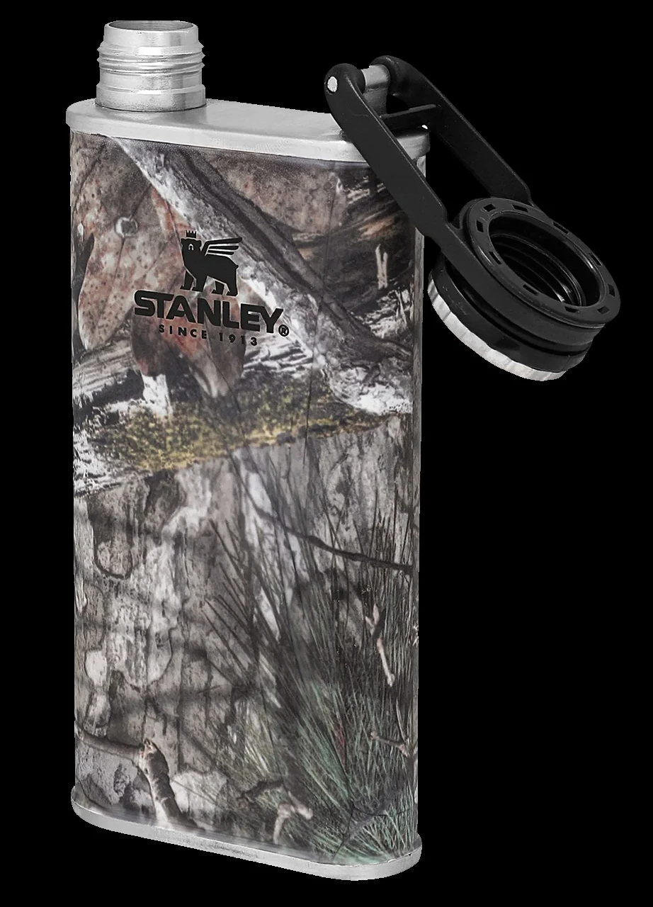 Stanley Easy-Fill Wide Mouth Flask 0.23L 6 Stanley Easy-Fill Wide Mouth Flask 0.23L - Image 6