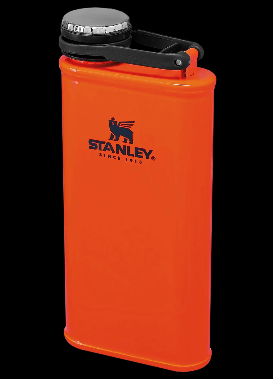 Stanley Easy-Fill Wide Mouth Flask 0.23L 4 Stanley Easy-Fill Wide Mouth Flask 0.23L - Image 4