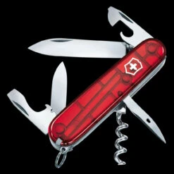 Victorinox Spartan Translucent Pocket Knife -GearNest Shop BMC 13603T 32696.1679066074
