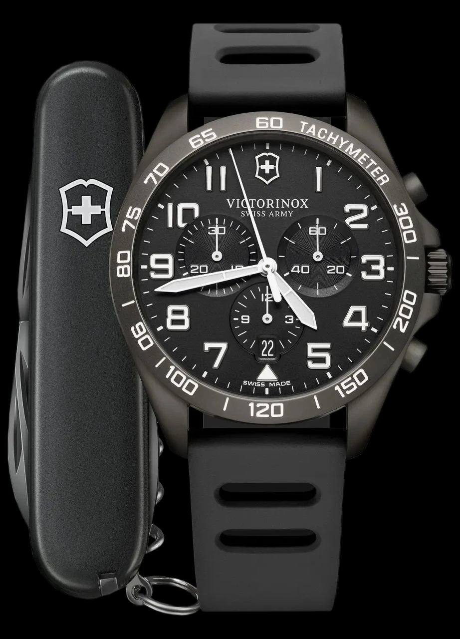 Victorinox Fieldforce Sport Chrono Combo 5 Victorinox Fieldforce Sport Chrono Combo - Image 5