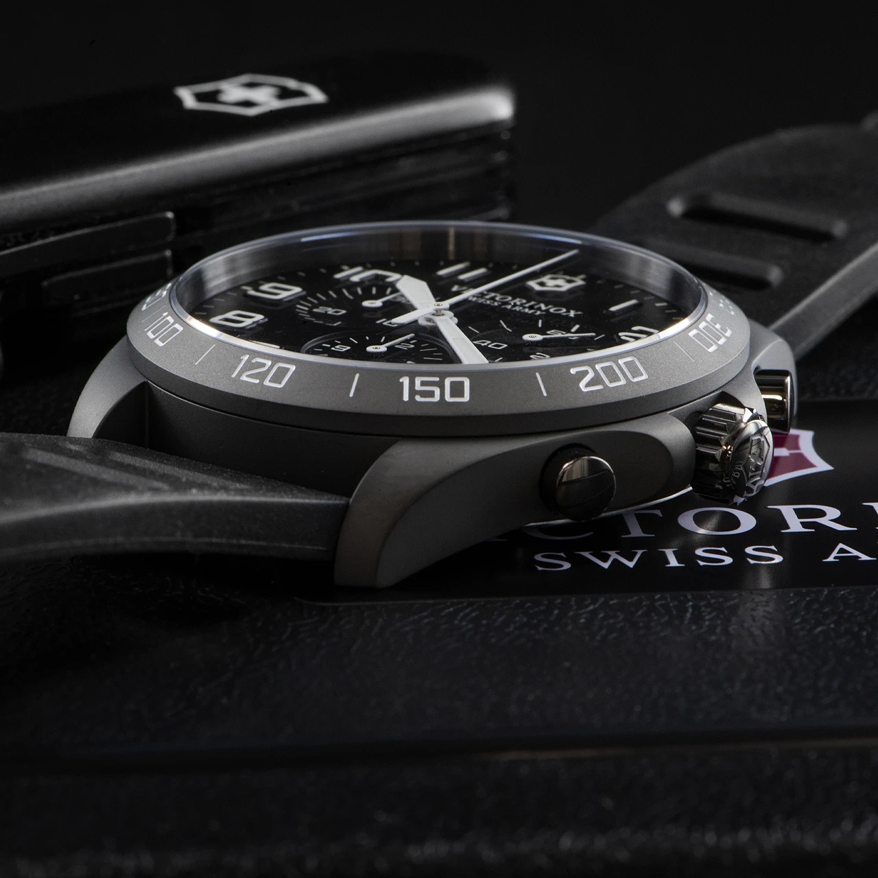 Victorinox Fieldforce Sport Chrono Combo 6 Victorinox Fieldforce Sport Chrono Combo - Image 6