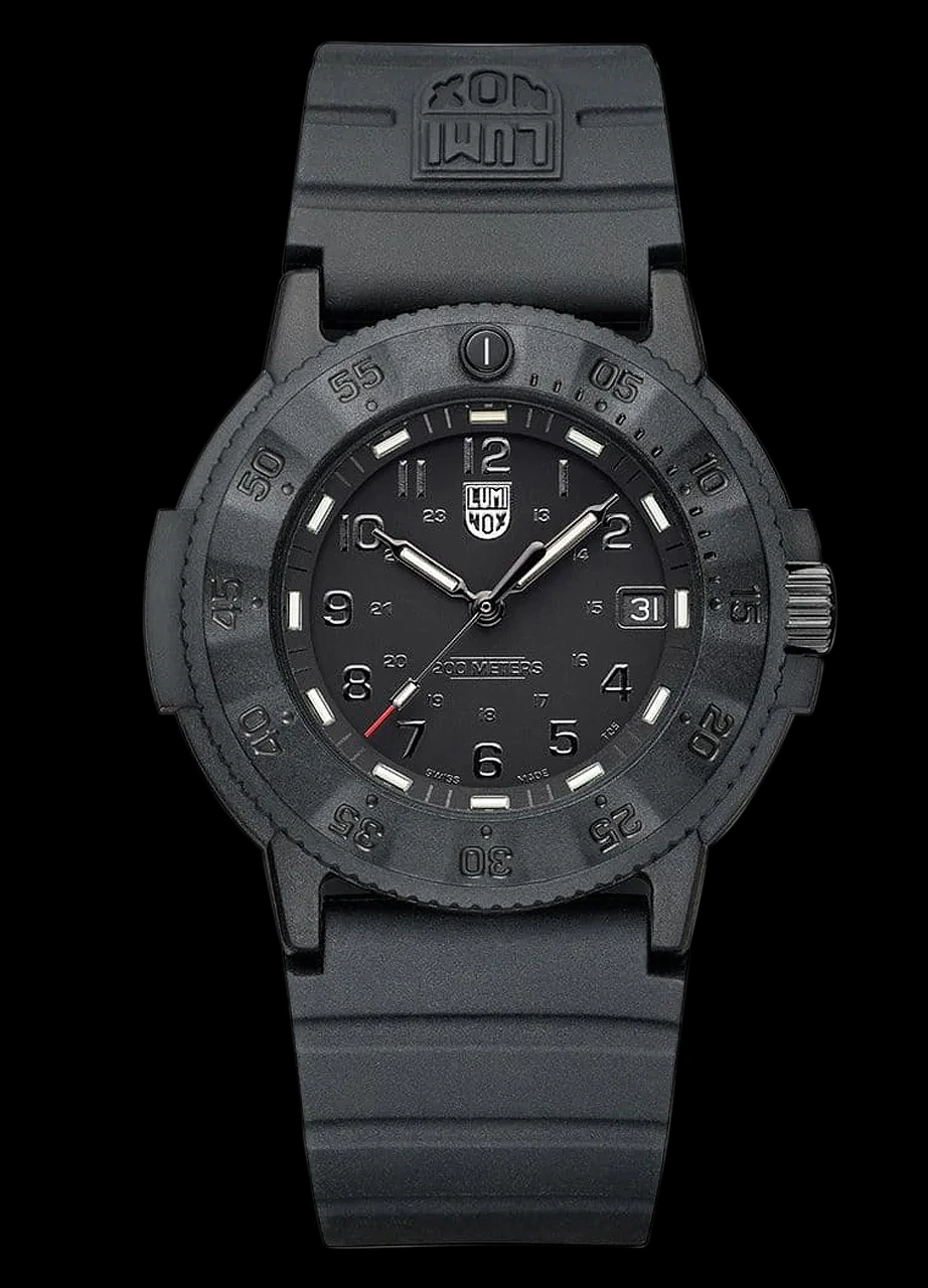 Luminox Original Navy SEAL 4 Luminox Original Navy SEAL - Image 4