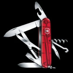 Victorinox Climber Translucent 7 Victorinox Climber Translucent -GearNest Shop BMC1.3703.Tdet 64853.1652268293
