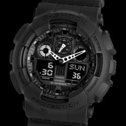 Casio G-Shock GA-100-1A1ER 10 Casio G-Shock GA-100-1A1ER -GearNest Shop CAS GA 100 1A1ER.1 96911.1648219587