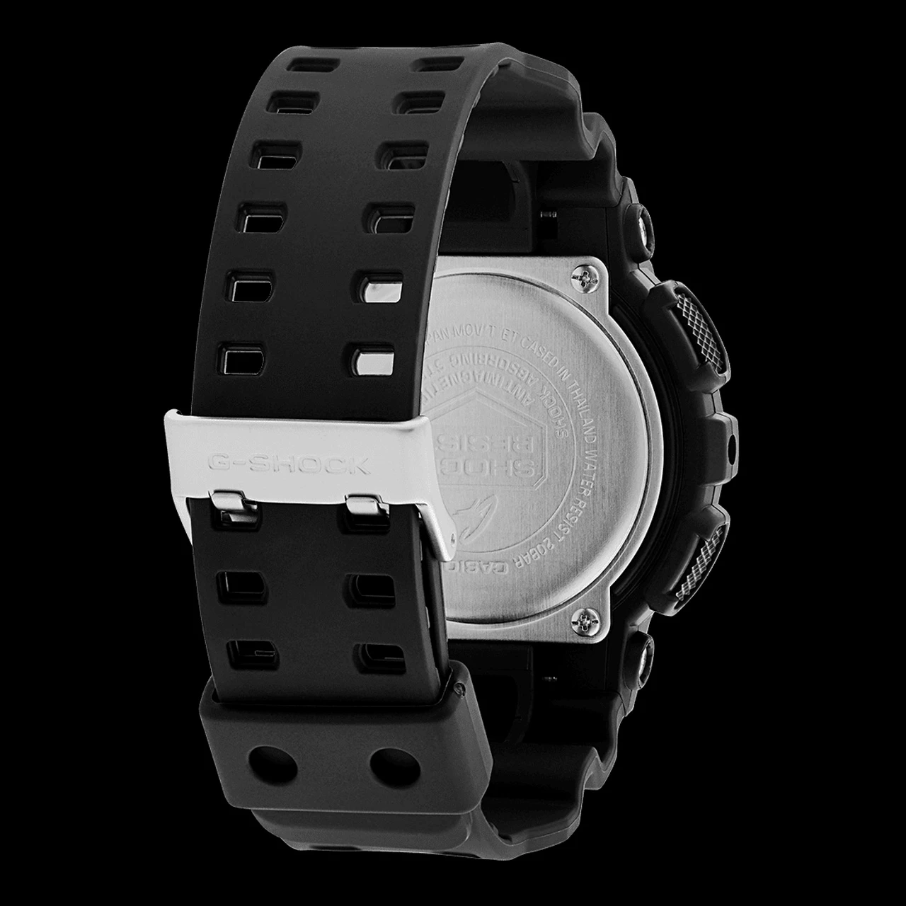 Casio G-Shock GA-100-1A1ER 3 Casio G-Shock GA-100-1A1ER - Image 3