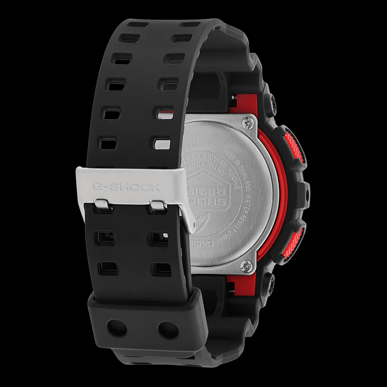 Casio G-Shock GA-100-1A1ER 2 Casio G-Shock GA-100-1A1ER - Image 2