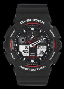 Casio G-Shock GA-100-1A1ER 12 Casio G-Shock GA-100-1A1ER -GearNest Shop CAS GA 100 1A4ER 90902.1648219587
