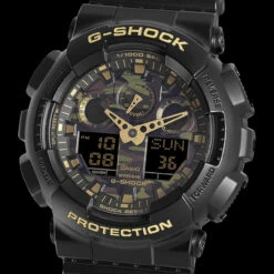 Casio G-Shock GA-100CF-1A9ER -GearNest Shop CAS GA 100CF 1A9ER 93979.1648219025