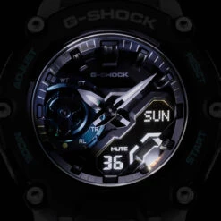 Casio G-SHOCK Carbon Core Guard GA-2200 1AER -GearNest Shop CAS GA 2200M 1AER.6 94390.1648720635