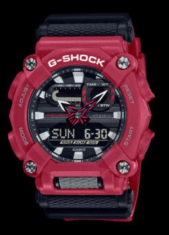 Casio G-Shock Heavy Duty GA 900 4AER -GearNest Shop CAS GA 900 4AER 82274.1649326100