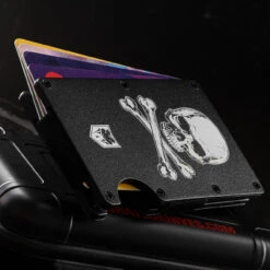Cobratec "Jolly Roger" Wallet 13 Cobratec "Jolly Roger" Wallet -GearNest Shop CBTRFIDJR.1 97117.1664179937.1280.1280 04615.1664204883