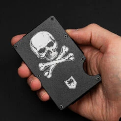 Cobratec "Jolly Roger" Wallet 11 Cobratec "Jolly Roger" Wallet -GearNest Shop CBTRFIDJR.2 08611.1664179937.1280.1280 22419.1664204883