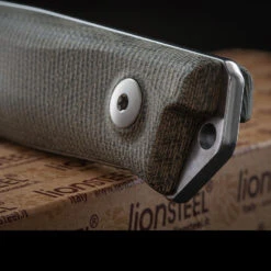 Lion Steel B41 Micarta -GearNest Shop CCM LS B41 CVGdet4 94387.1593445917