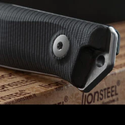 Lion Steel B41 G10 Folding Knife -GearNest Shop CCM LS B41det4 12331.1593445179