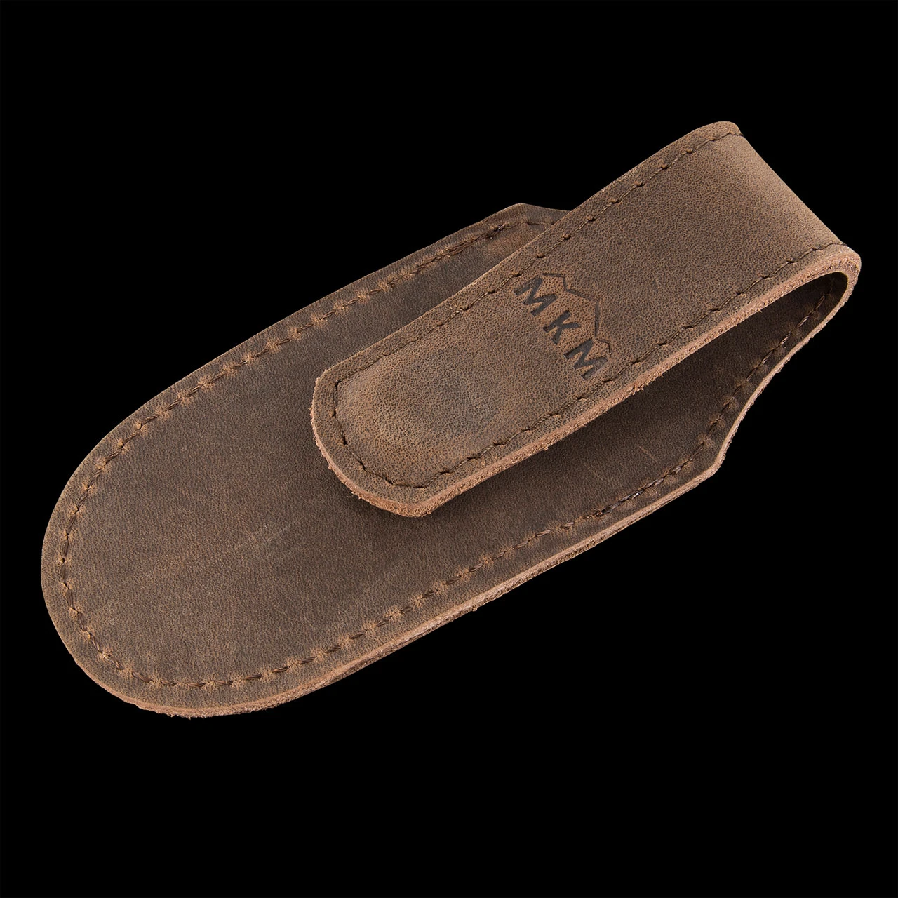 MKM Magnetic Leather Pouch 1 MKM Magnetic Leather Pouch