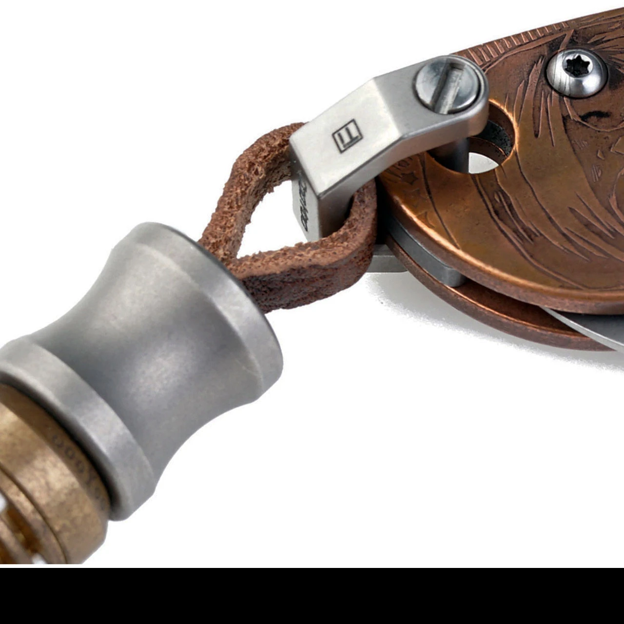 Mecarmy CH2 D-Ring 2 Mecarmy CH2 D-Ring - Image 2