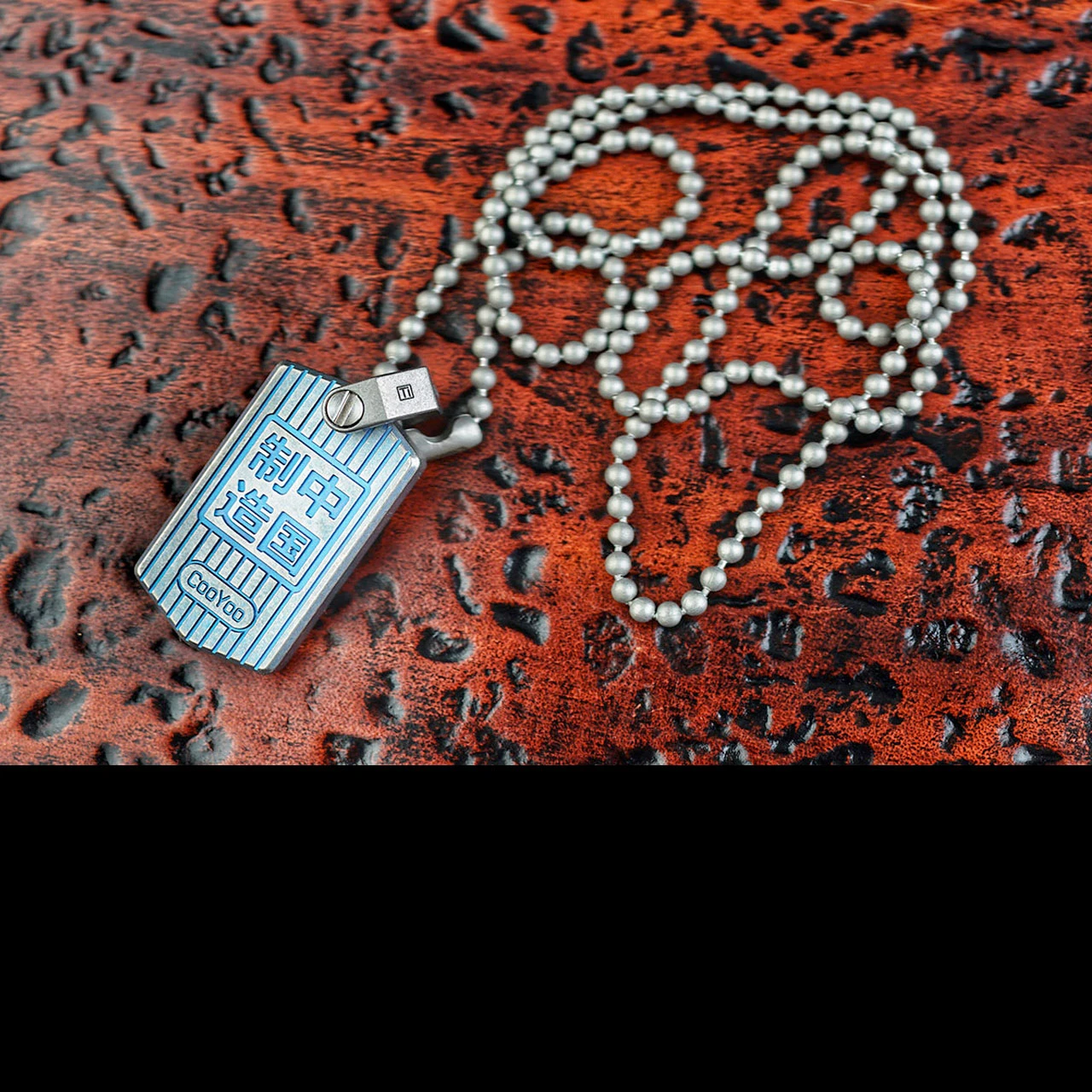 Mecarmy CH2 D-Ring 3 Mecarmy CH2 D-Ring - Image 3