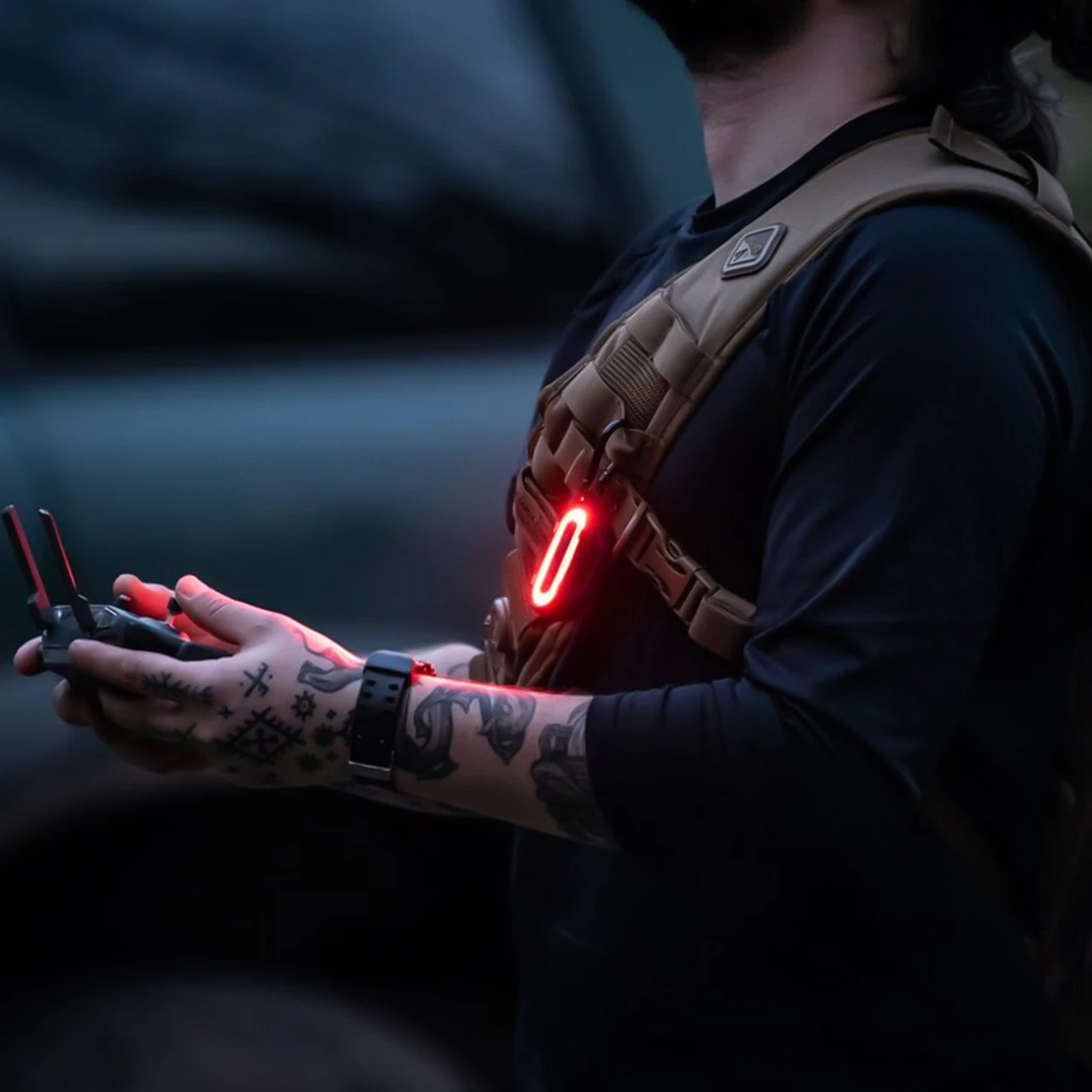 Hazard4 Beacon Light Kit 6 Hazard4 Beacon Light Kit - Image 6