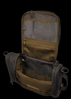 Hazard 4 Reveille Toiletry Bag -GearNest Shop CIV4 RVL CRD BLK.3 78342.1685109315