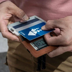 Dango D03 Dapper BiFold Wallet