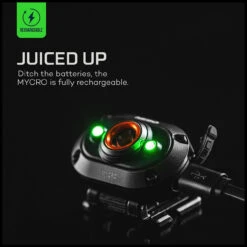 Nebo Mycro 400 Headlamp & Cap Light 9 Nebo Mycro 400 Headlamp & Cap Light -GearNest Shop DALE NB7003det2 64868.1636377184