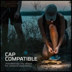 Nebo Mycro 400 Headlamp & Cap Light 10 Nebo Mycro 400 Headlamp & Cap Light -GearNest Shop DALE NB7003det3 82897.1636377184