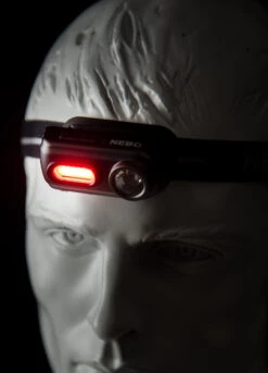 Nebo Einstein 400 Headlamp -GearNest Shop DALE NB7004 47860.1606220542