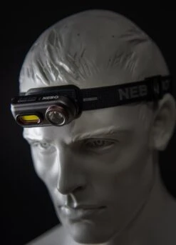 Nebo Einstein 400 Headlamp -GearNest Shop DALE NB7004det2 65120.1606220472.1280.1280 52660.1606220485