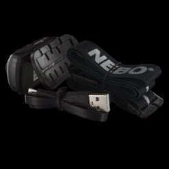 Nebo Einstein 400 Headlamp -GearNest Shop DALE NB7004det4 92419.1606220473.1280.1280 91609.1606220485