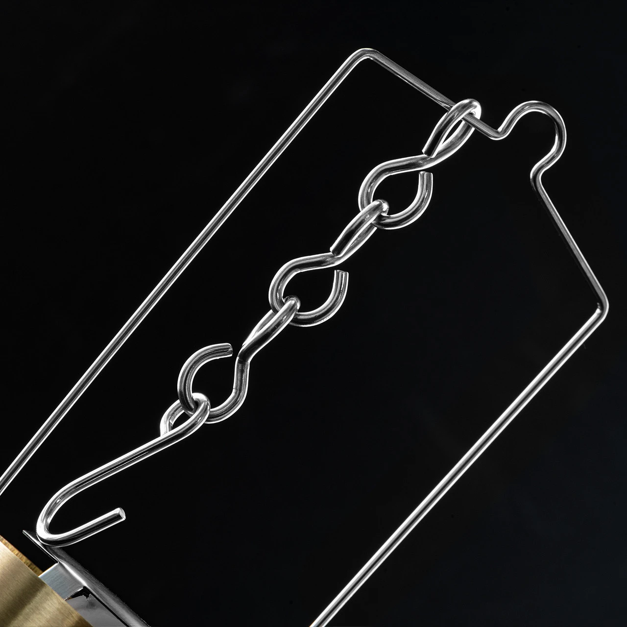 UCO Candle Lantern Brass 8 UCO Candle Lantern Brass - Image 8