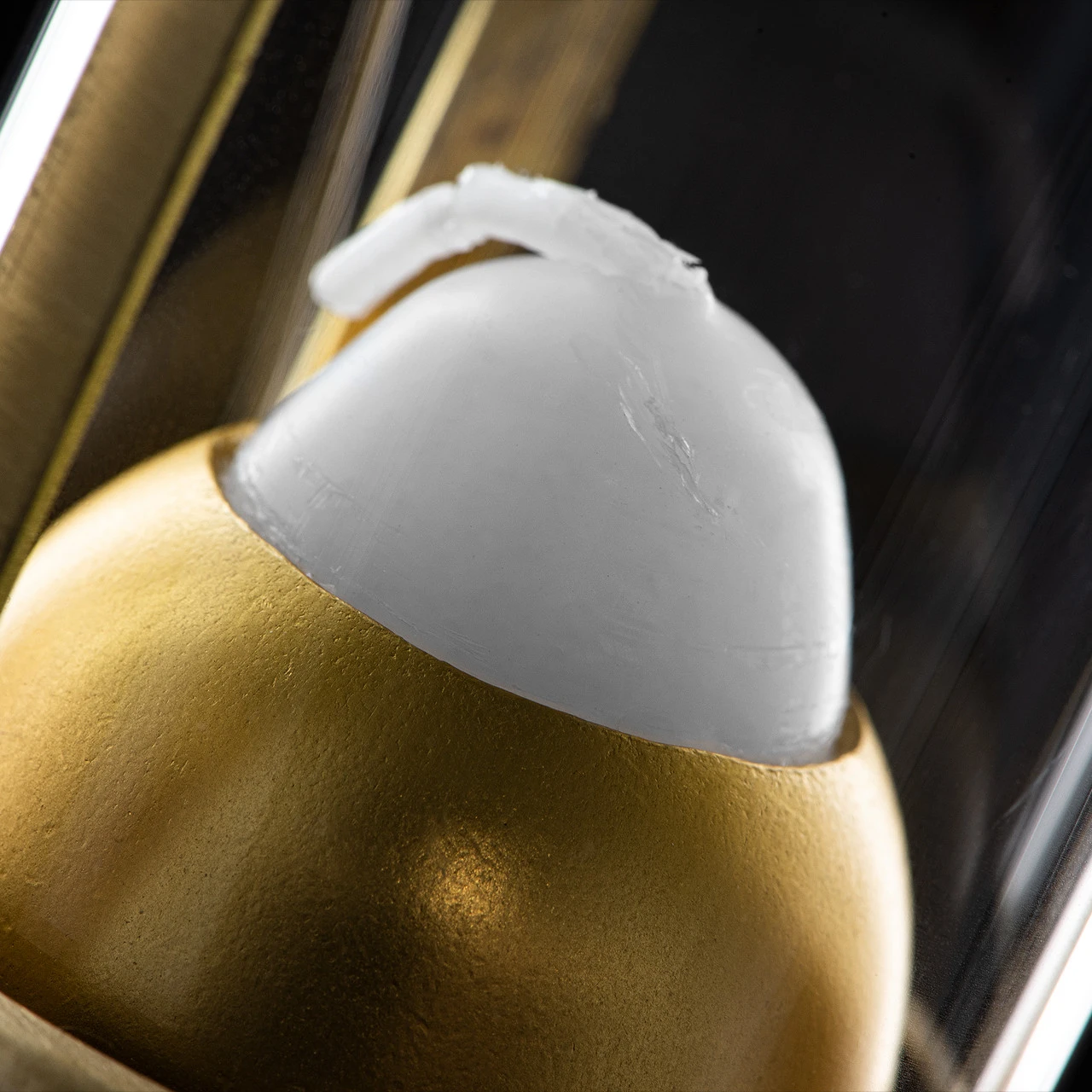 UCO Candle Lantern Brass 2 UCO Candle Lantern Brass - Image 2