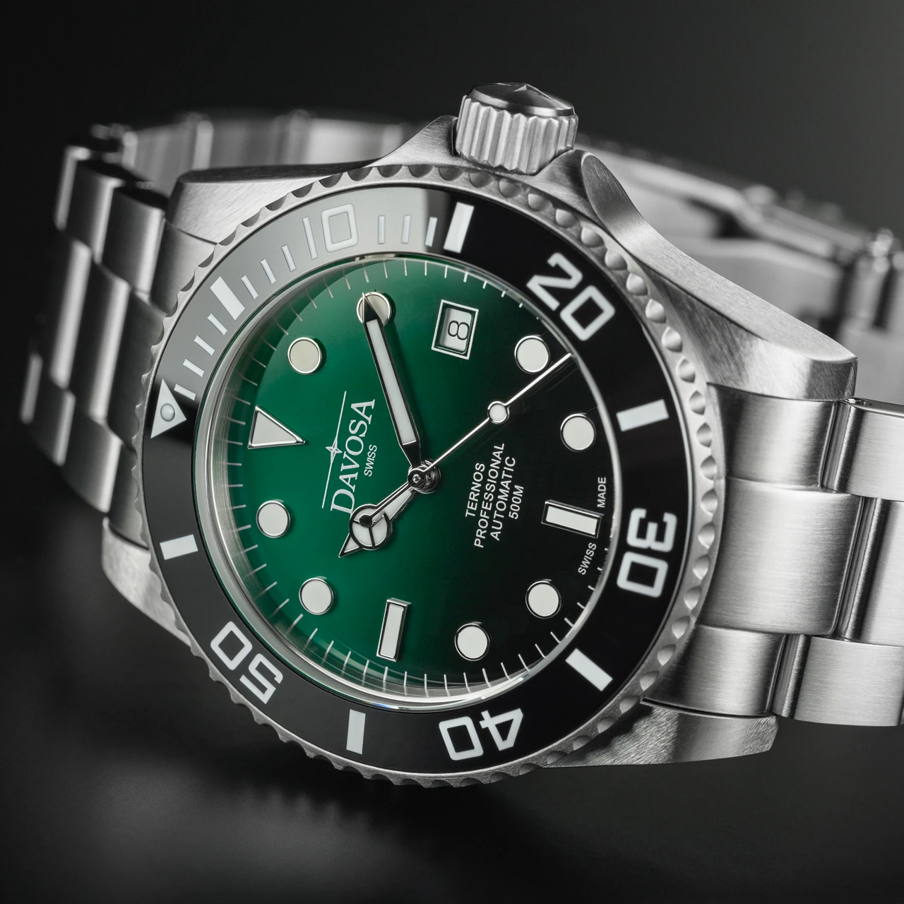 Davosa Ternos Professional Mountain Lake Automatic 5 Davosa Ternos Professional Mountain Lake Automatic - Image 5