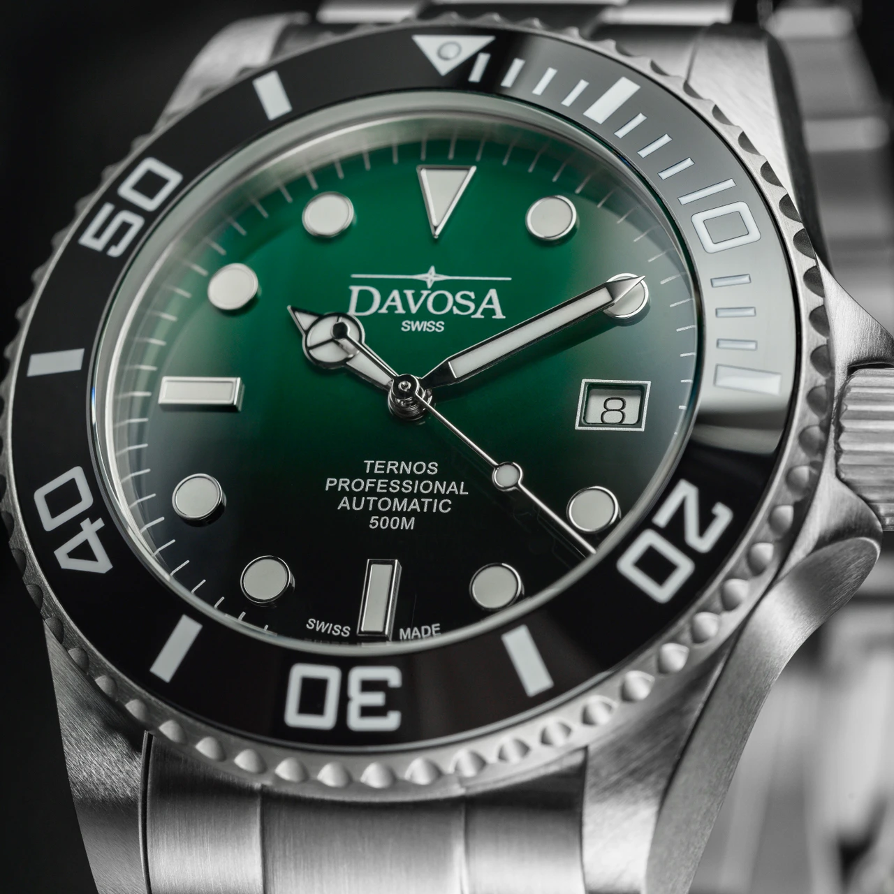 Davosa Ternos Professional Mountain Lake Automatic 4 Davosa Ternos Professional Mountain Lake Automatic - Image 4