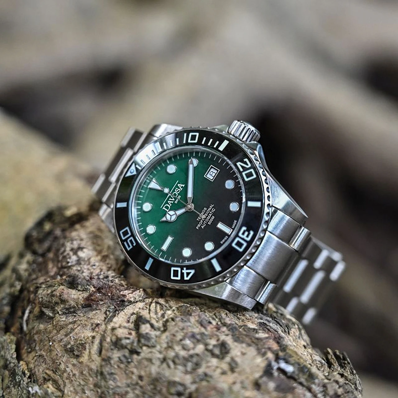 Davosa Ternos Professional Mountain Lake Automatic 2 Davosa Ternos Professional Mountain Lake Automatic - Image 2