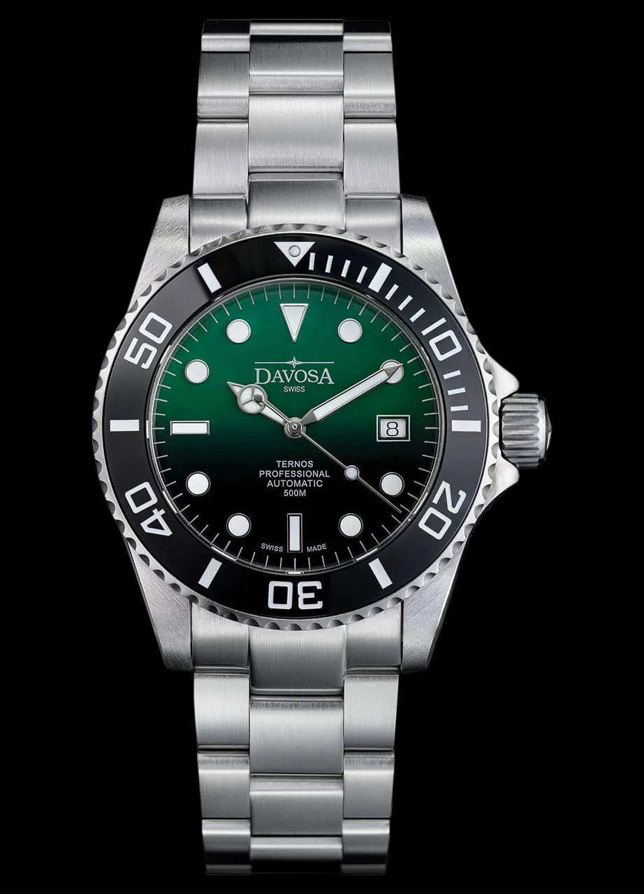 Davosa Ternos Professional Mountain Lake Automatic 3 Davosa Ternos Professional Mountain Lake Automatic - Image 3