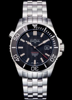 Davosa Argonautic Lumis T25 Automatic White -GearNest Shop DAVOS 16157610 66307.1646832080