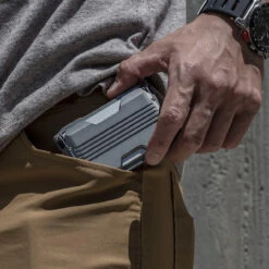 Dango A10 Adapt Single Pocket Wallet -GearNest Shop DGO A10 SPWdet6 46412.1599576776