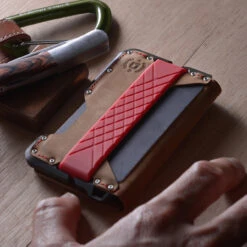 Dango D01 Dapper Bifold Wallet Slate Grey 18 Dango D01 Dapper Bifold Wallet Slate Grey -GearNest Shop DGO D01 BF Sdet11 19796.1599561451