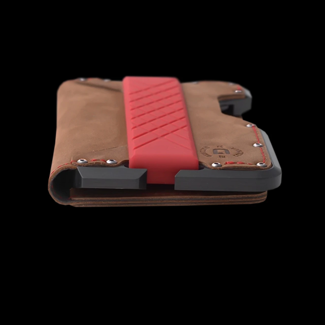 Dango D01 Dapper Bifold Wallet Slate Grey 2 Dango D01 Dapper Bifold Wallet Slate Grey - Image 2