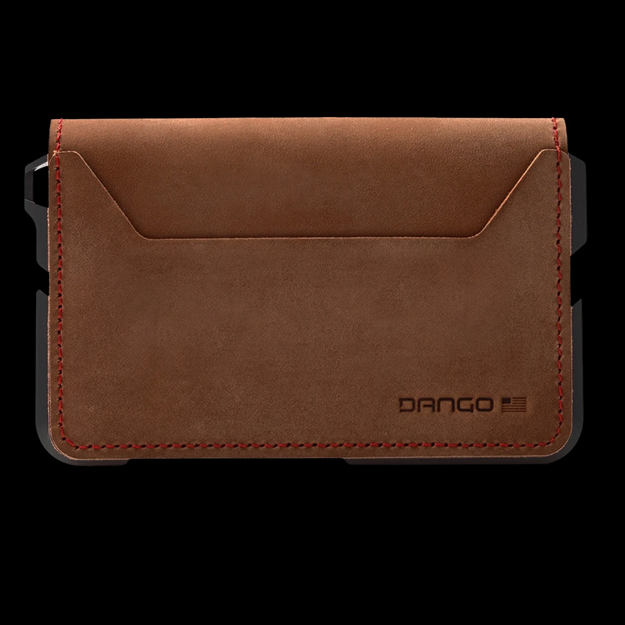 Dango D01 Dapper Bifold Wallet Slate Grey 5 Dango D01 Dapper Bifold Wallet Slate Grey - Image 5