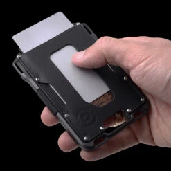 Dango M1 Maverick Wallet Single Pocket Leather -GearNest Shop DGO M1 SPW Bdet2 39222.1599581514