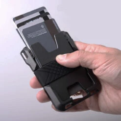 Dango M1 Maverick Wallet Single Pocket Leather