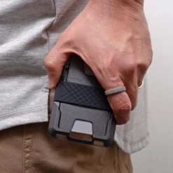 Dango M1 Maverick Wallet Single Pocket Leather -GearNest Shop DGO M1 SPW Bdet6 00325.1599581516